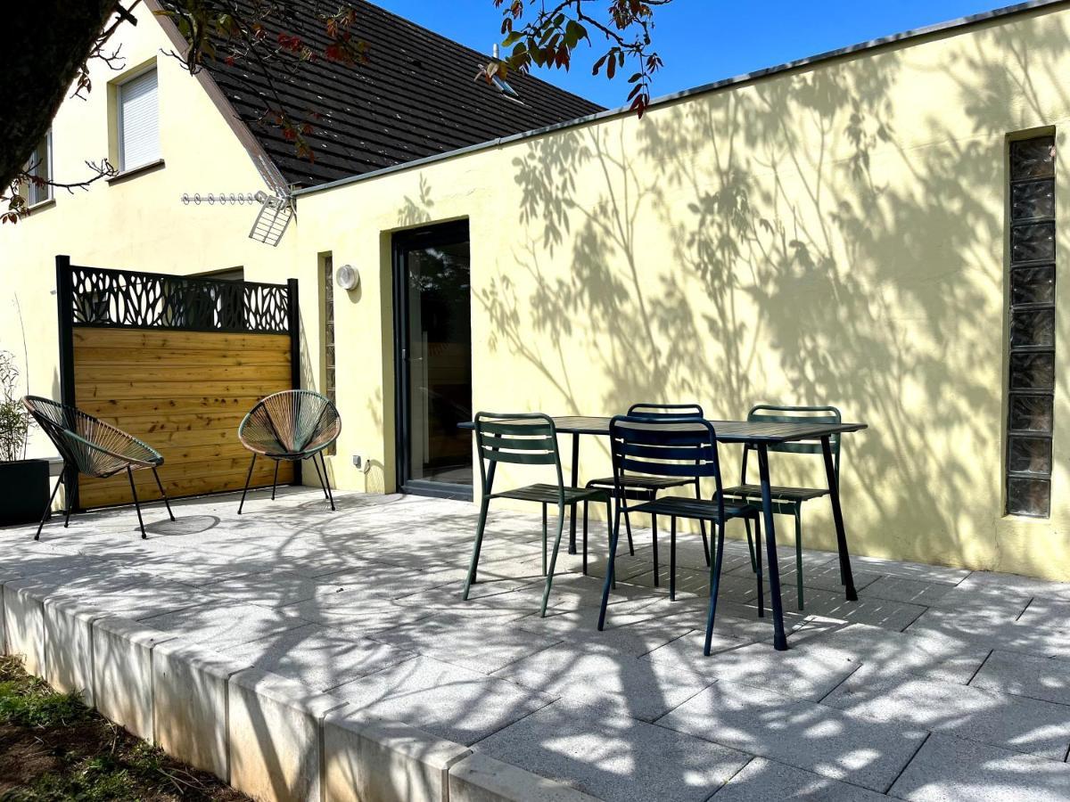 Gite Proche Colmar Vignoble Wettolsheim Екстер'єр фото